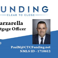 Paul Marzarella loan officer