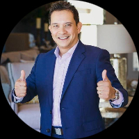 Tony Llamas loan officer