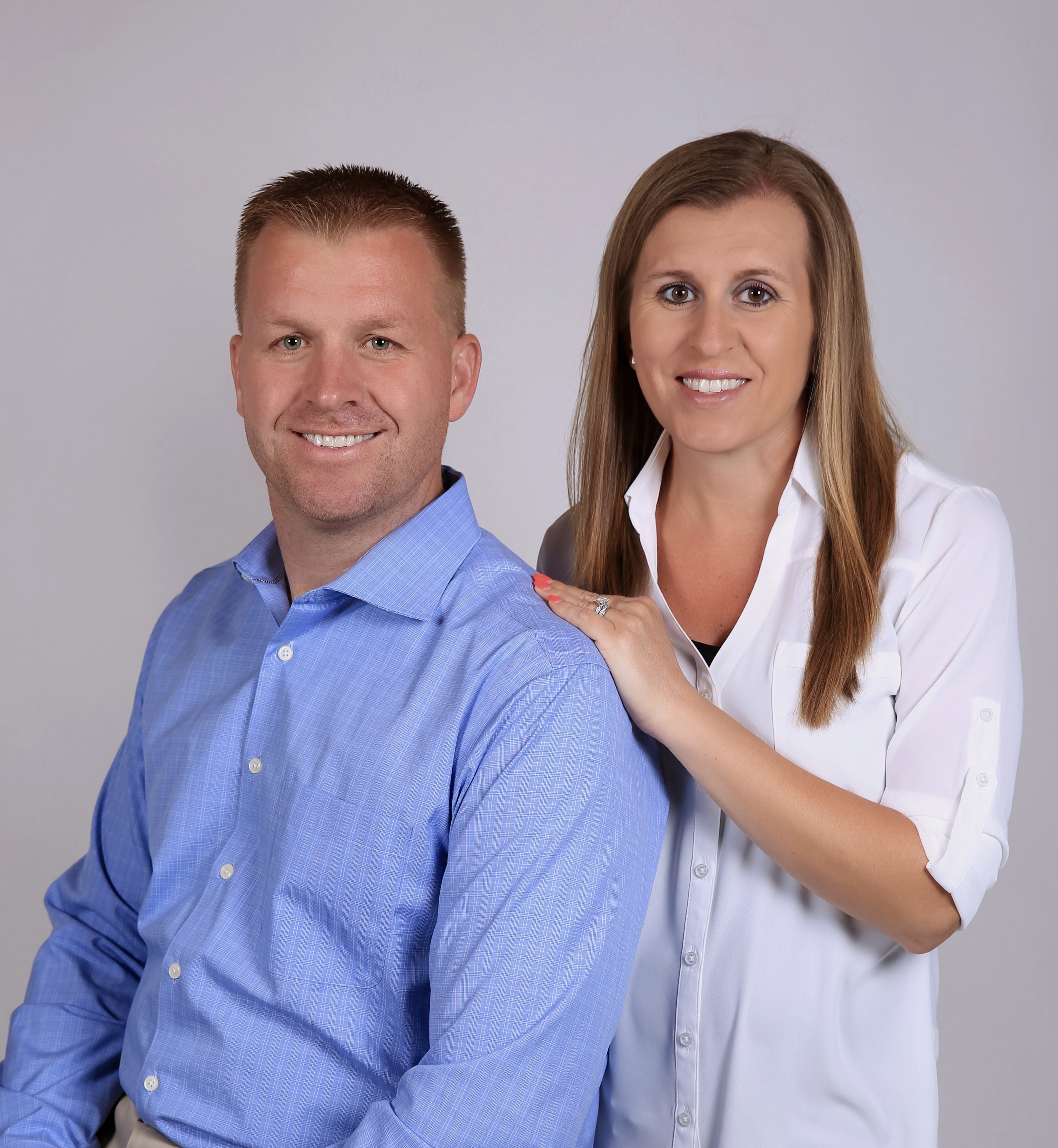 Bob and Teresa Kroll