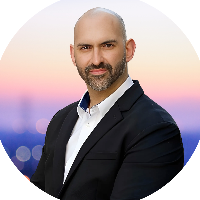 George Tsemberlis loan officer