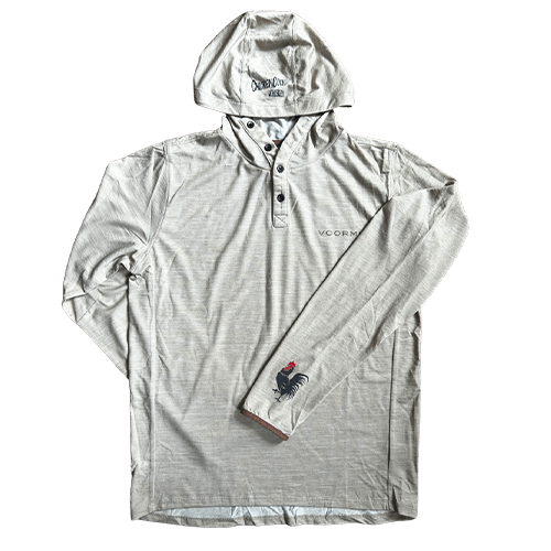 VOORMI x Chicken Cock River Run Shirt