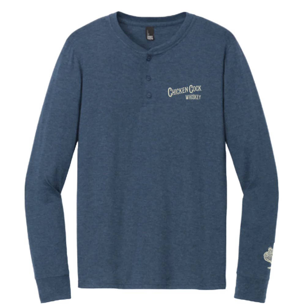 Chicken Cock Henley