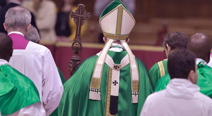 The post-synodal stakes for the Church