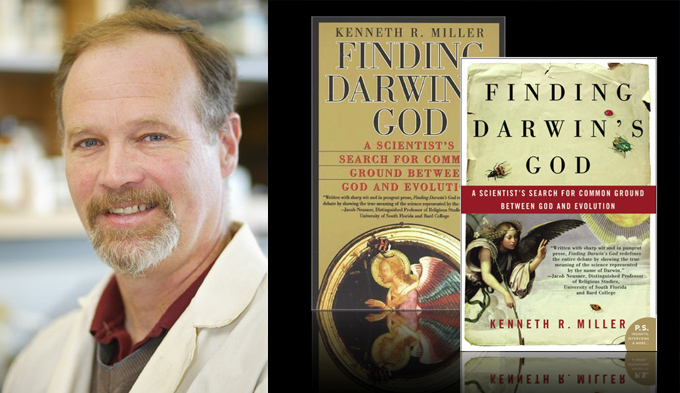 Faith, science, and evolution: A conversation with Dr. Kenneth R. Miller