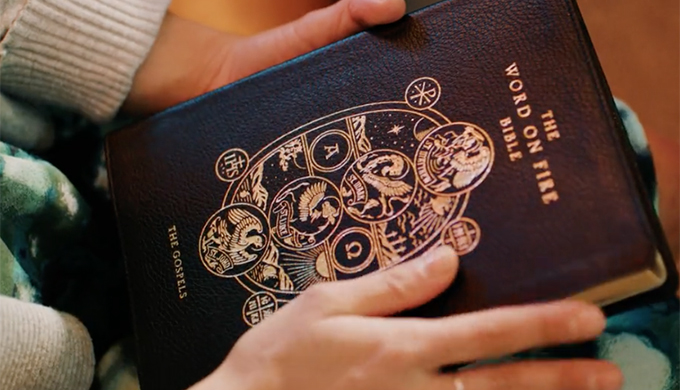 The First Volume Of The Word On Fire Bible Is Substantial Attractive The First Volume Of The Word On Fire Bible Is Substantial Attractive