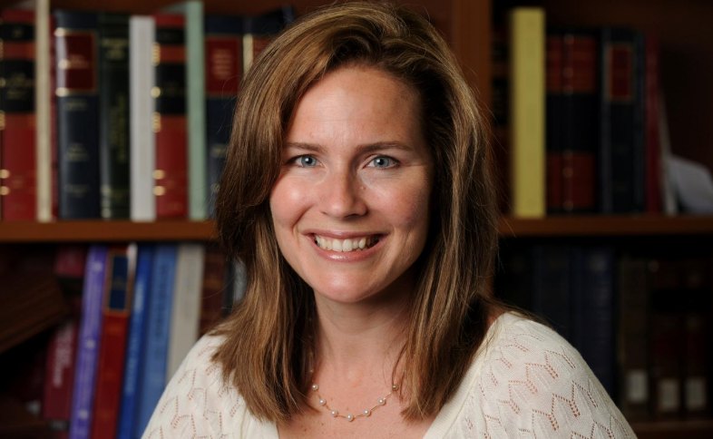 Amy Barrett and the relationship between religion and &hellip;