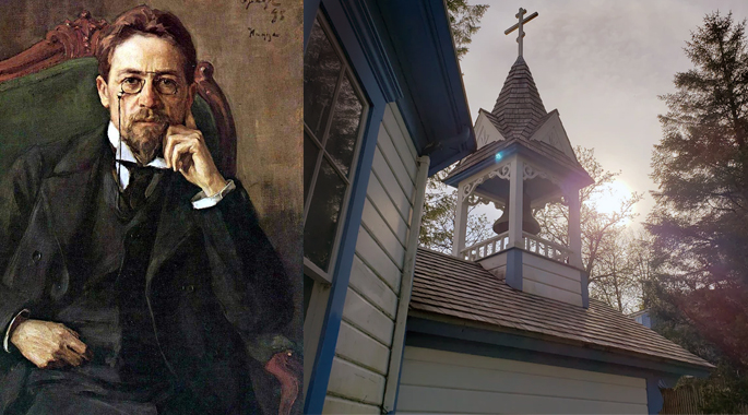 For whom Chekhov's bell tolls – Catholic World Report - Vimarsana News