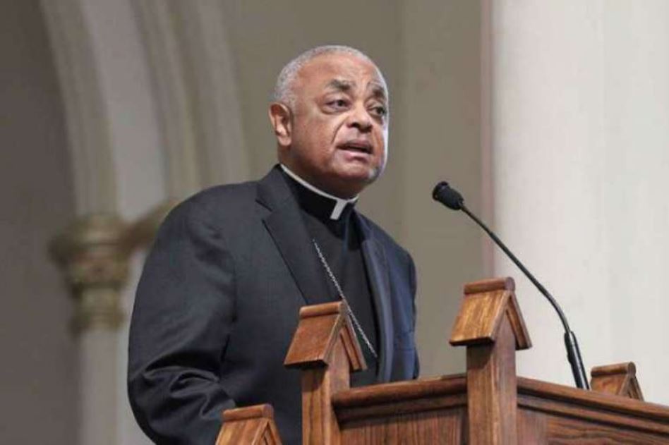 Cardinal Gregory calls for prayer and peace after unrest at US Capitol - Vimarsana News