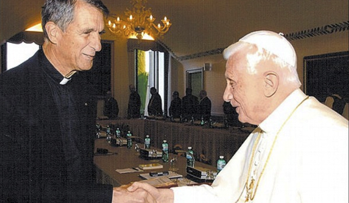 God, creation, and humanity: The 'lost lectures' of Benedict XVI collected in new book – Catholic World Report - Vimarsana News
