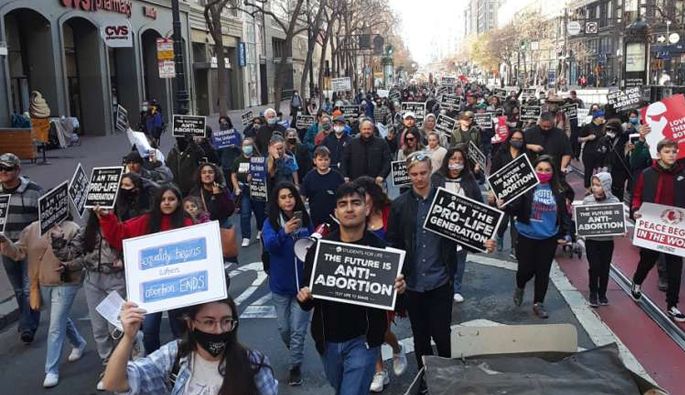 Walk for Life West Coast draws thousands to San Francisco march - Vimarsana News