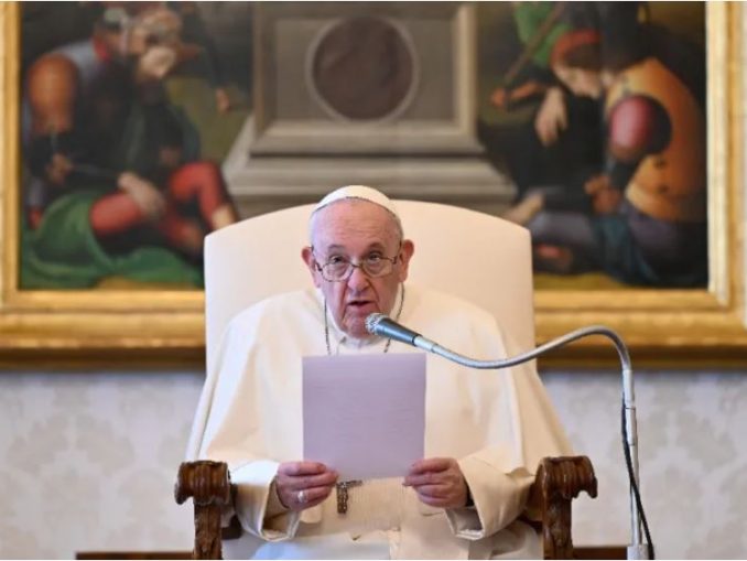 Pope Francis apologizes that Amazon synod ‘Pachamama’ was thrown into