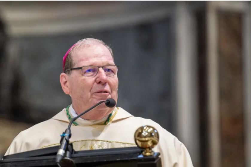 Why Maine Catholics Unable To Meet In Person Aren t Sheepish About 