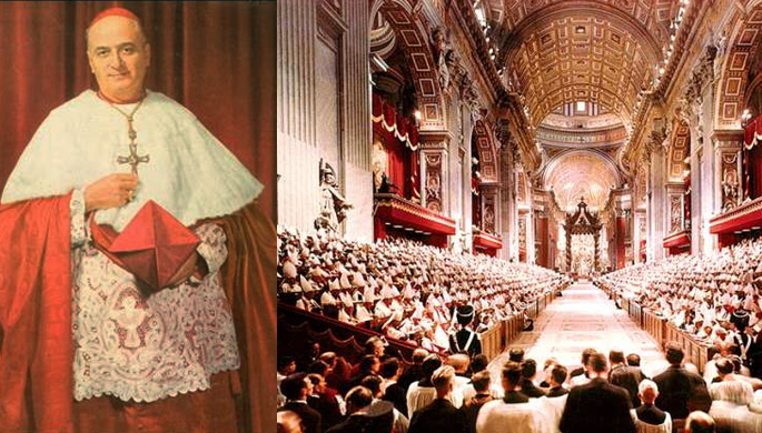 What would Cardinal Meyer say? - Vimarsana News