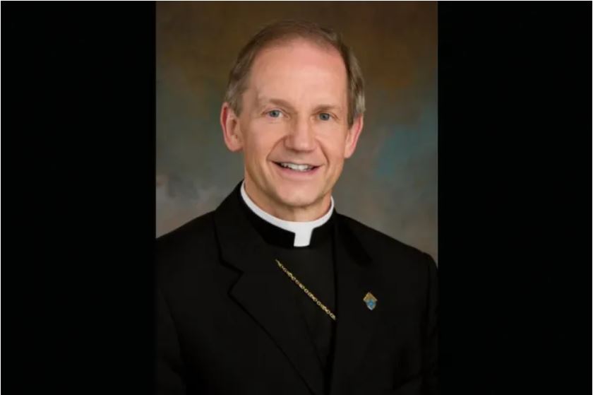 Bishop Paprocki: The bishops must discuss worthiness to receive the Bishop Paprocki: The bishops must discuss worthiness to receive the