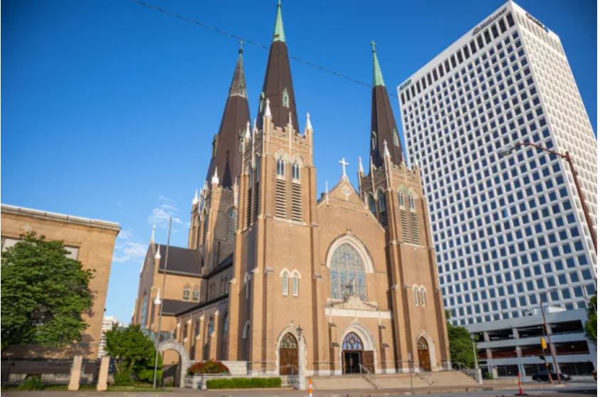 Reflections On The Role Of The Cathedral During The Tulsa Race Massacre Reflections On The Role Of The Cathedral During The Tulsa Race Massacre