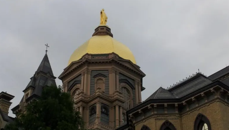 Notre Dame university website celebrates ‘Pride Month’ Catholic World
