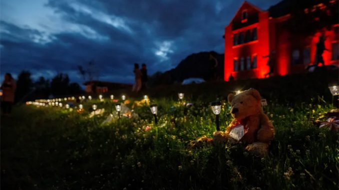 After a century in an unnamed grave, an Inuk girl finally gets her