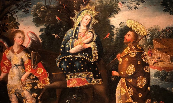 Catholicism makes a comeback in London