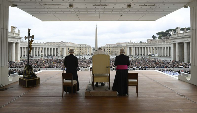 Analysis: What does Pope Francis' new 'Fundamental Law' mean for Vatican City State? – Catholic World Report - Vimarsana News