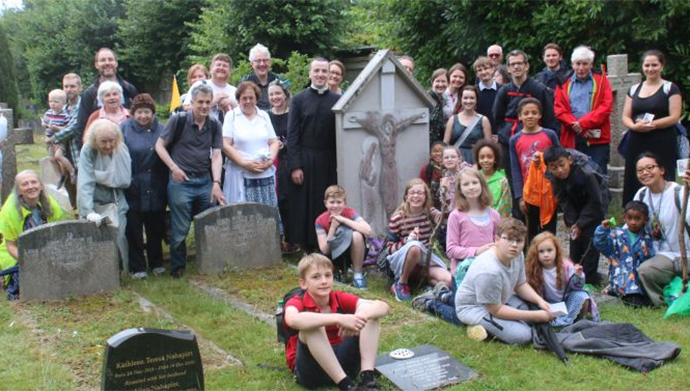 A pilgrimage in England traces GK Chesterton's path in hope of his beatification – Catholic World Report - Vimarsana News