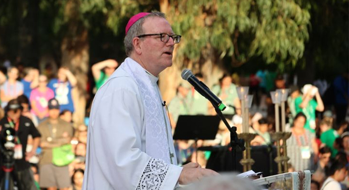 Word on Fire’s Bishop Barron: ‘We’ve dumbed down the faith too much for too long’