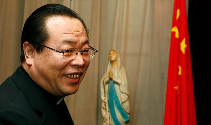 China's top patriotic bishop stresses unity, sinicization to guide evangelization – Catholic World Report - Vimarsana News