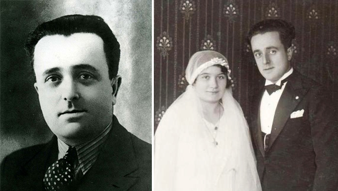 Blessed Odoardo Focherini and holy dads