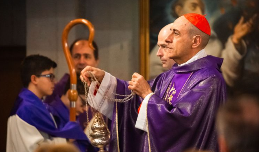 Cardinal Fernández says Pope Francis knew about his book 'Mystical Passion' – Catholic World Report - Vimarsana News