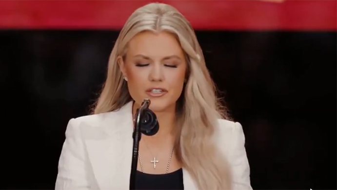 Erika Kirk and the Beatitudes – Catholic World Report