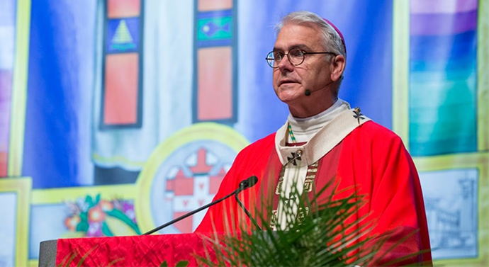 Head of U.S. bishops joins call for Notre Dame to drop appointment of pro-abortion professor