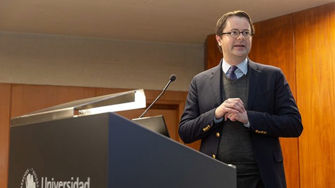 Tyler VanderWeele ewtn