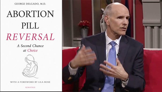 New book presents the history and importance&nbsp;of abortion pill reversal