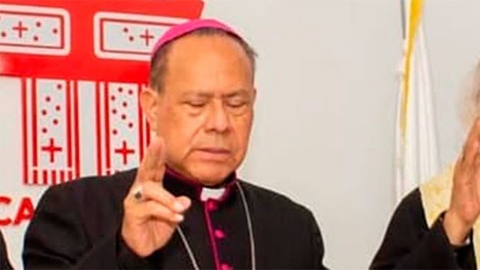 Bp Juan Abelardo Mata ewtn