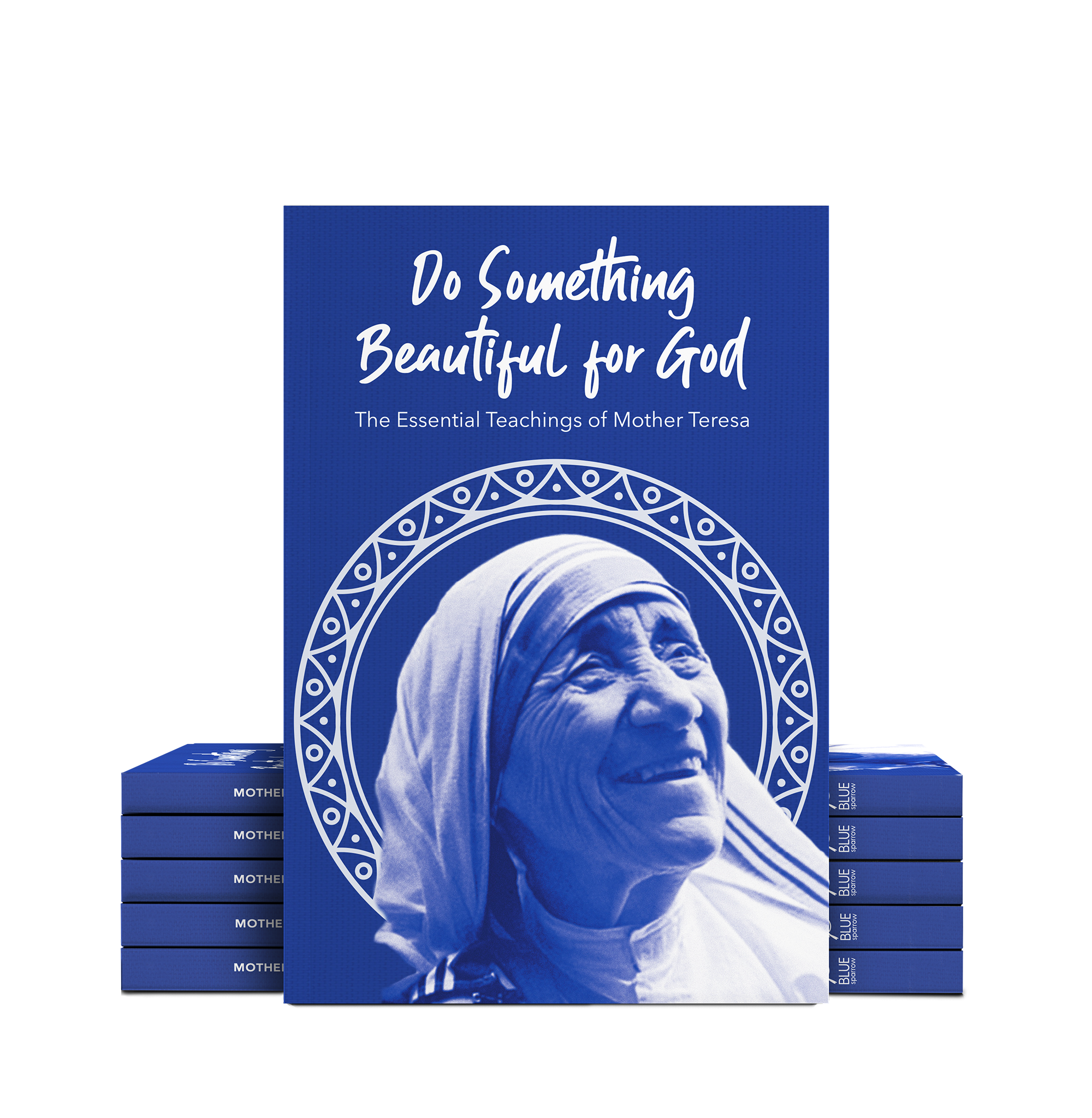Image of Do Something Beautiful for God Share Pack