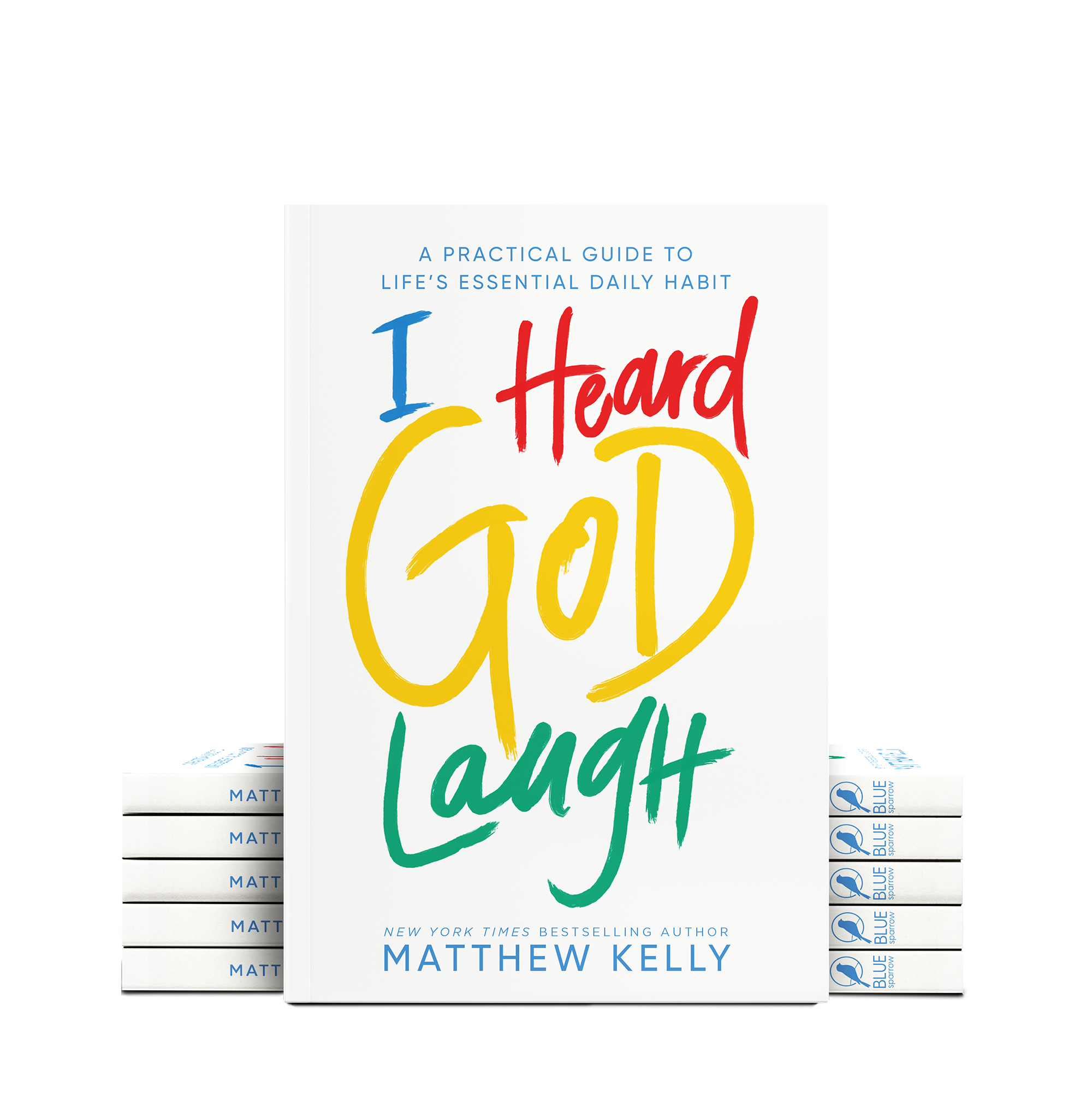 Image of I Heard God Laugh Share Pack