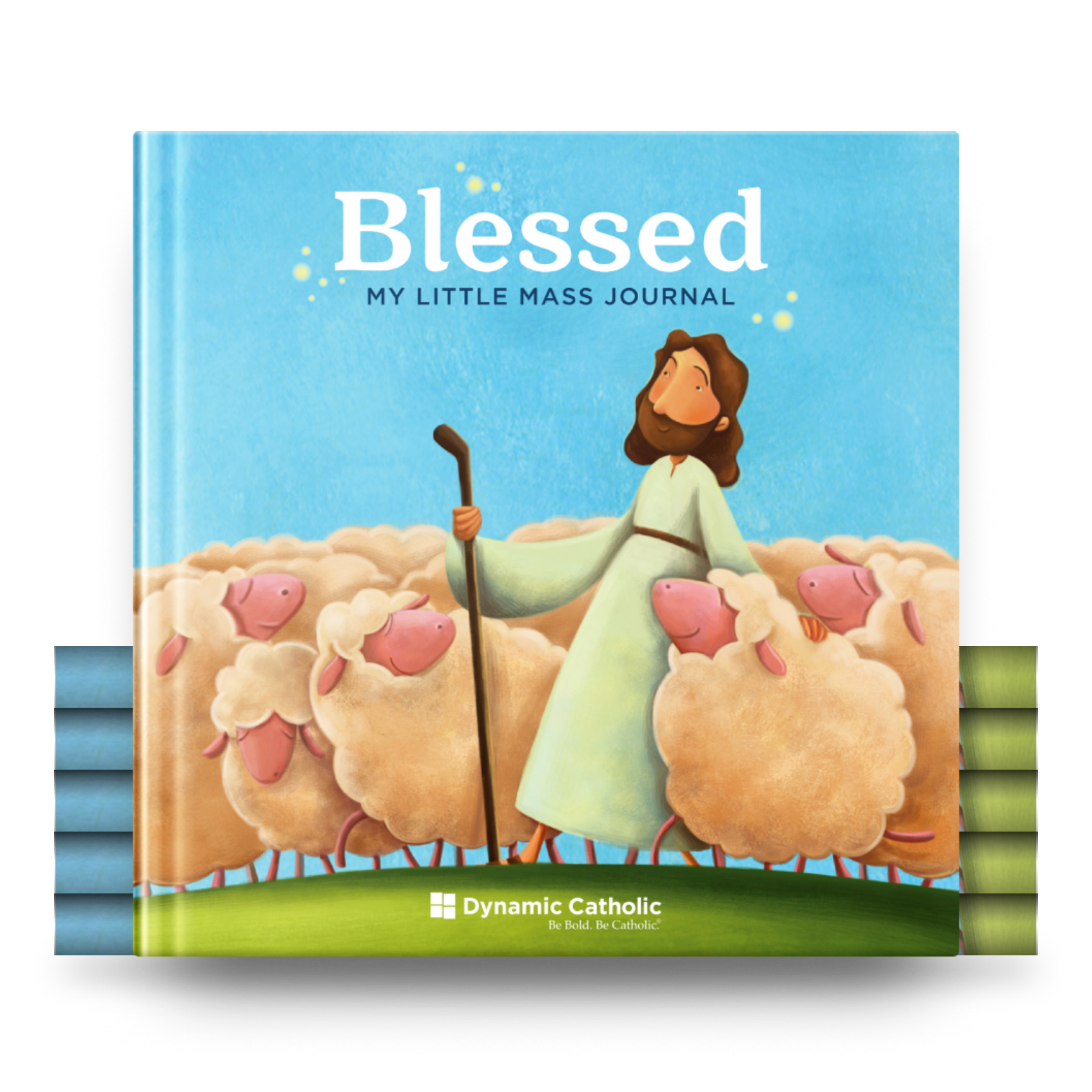 Image of The My Little Mass Journal Share Pack