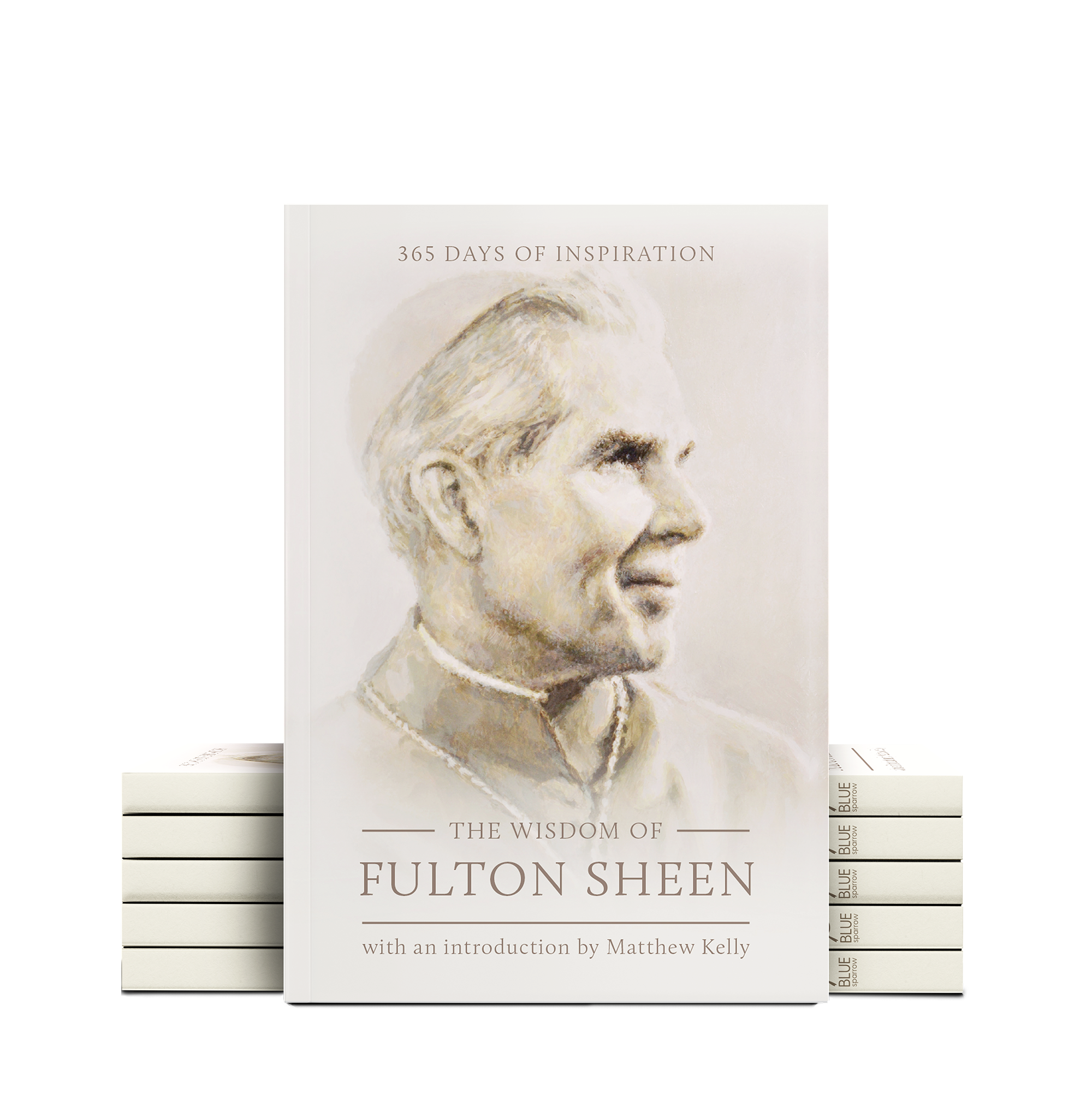 Image of The Wisdom of Fulton Sheen Share Pack