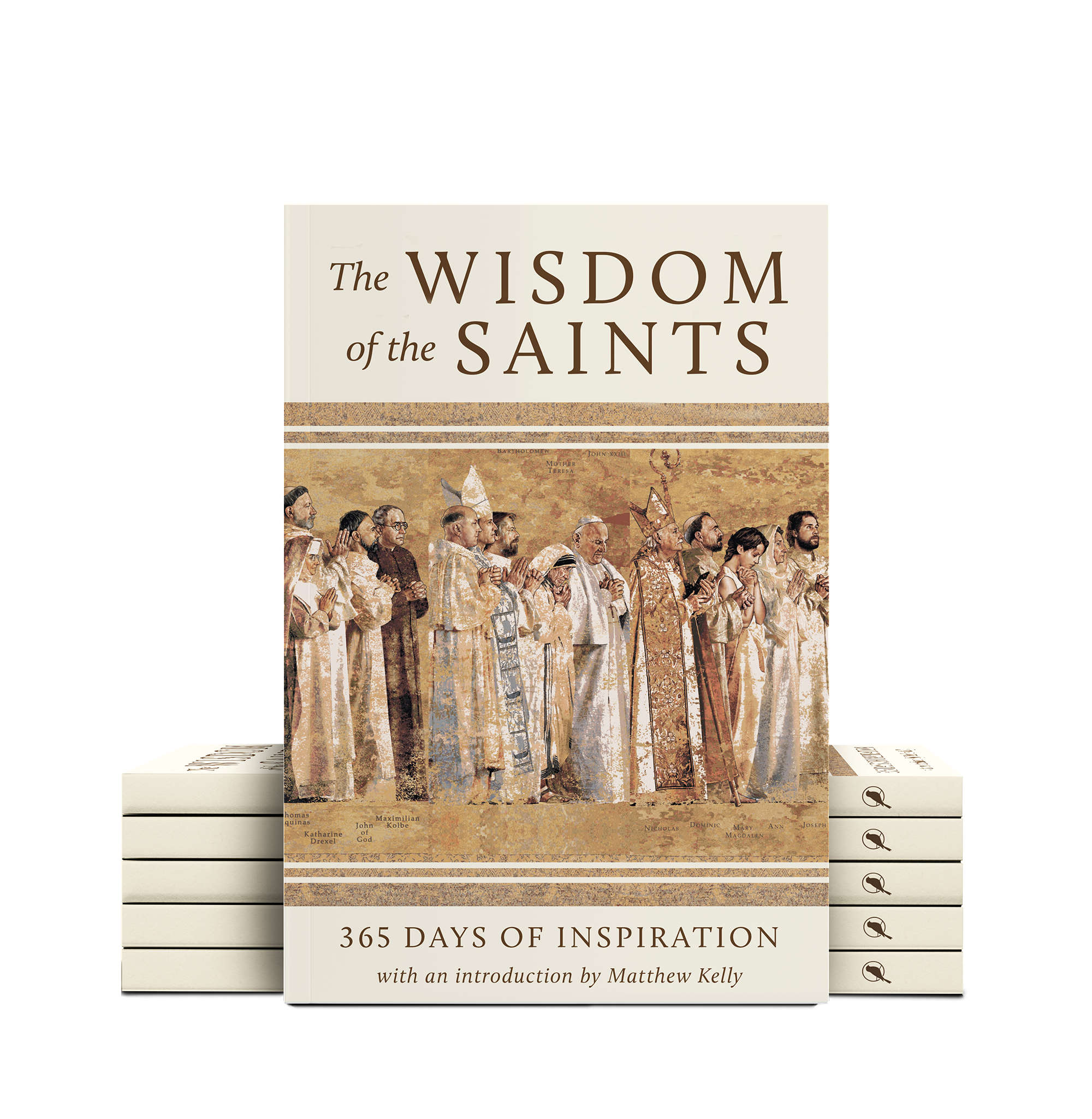 Image of The Wisdom of the Saints Share Pack