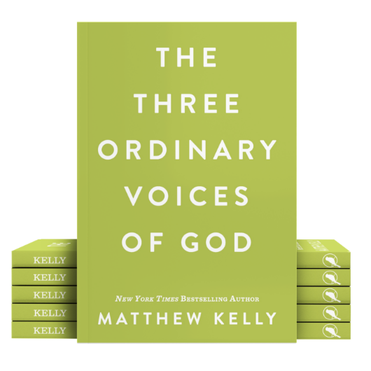 Image of The Three Ordinary Voices of God Share Pack