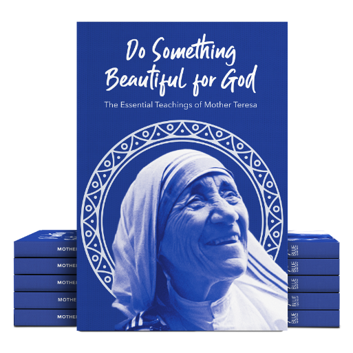 Image of Do Something Beautiful for God Share Pack