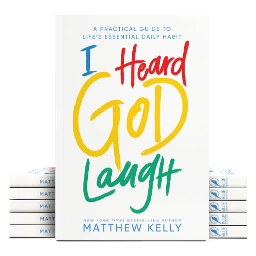 Image of I Heard God Laugh Share Pack