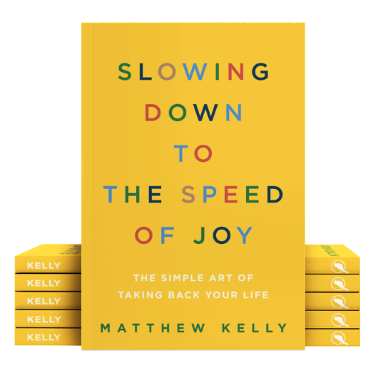 Image of Slowing Down to the Speed of Joy Share Pack