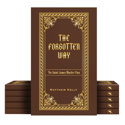 Image of The Forgotten Way Share Pack