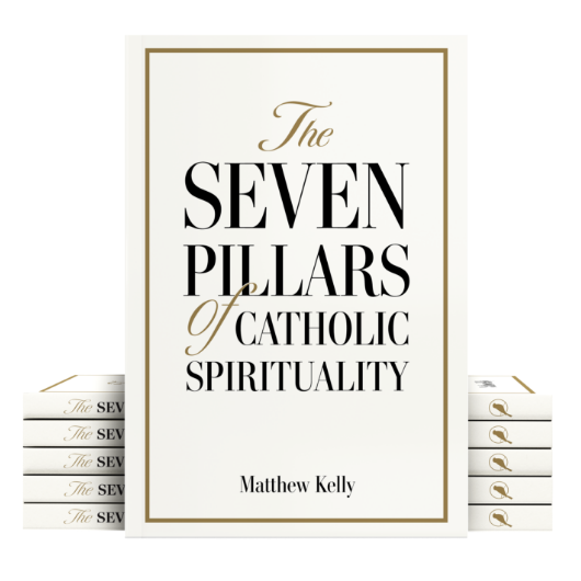 Image of The Seven Pillars of Catholic Spirituality Share Pack