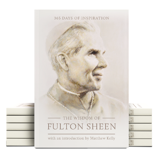 Image of The Wisdom of Fulton Sheen Share Pack