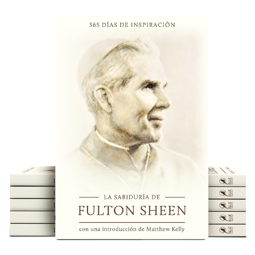 Image of The Wisdom of Fulton Sheen Share Pack
