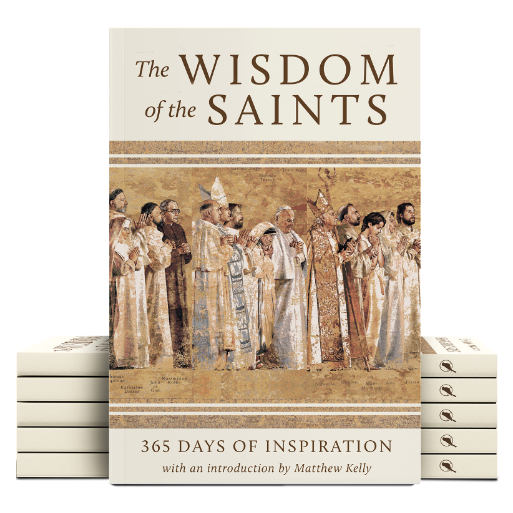 Image of The Wisdom of the Saints Share Pack