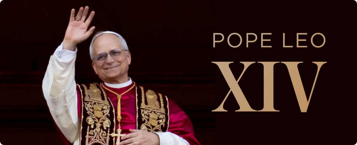 Pope Leo XIV