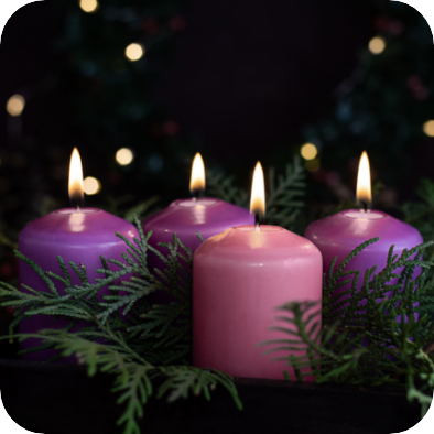 Advent Candles