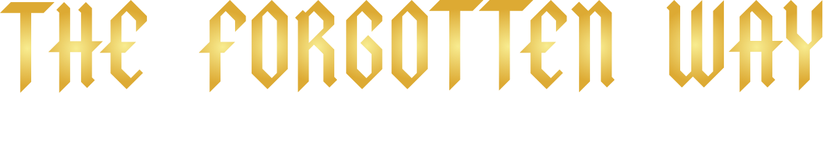 The Forgotten Way Daily Speech Examen